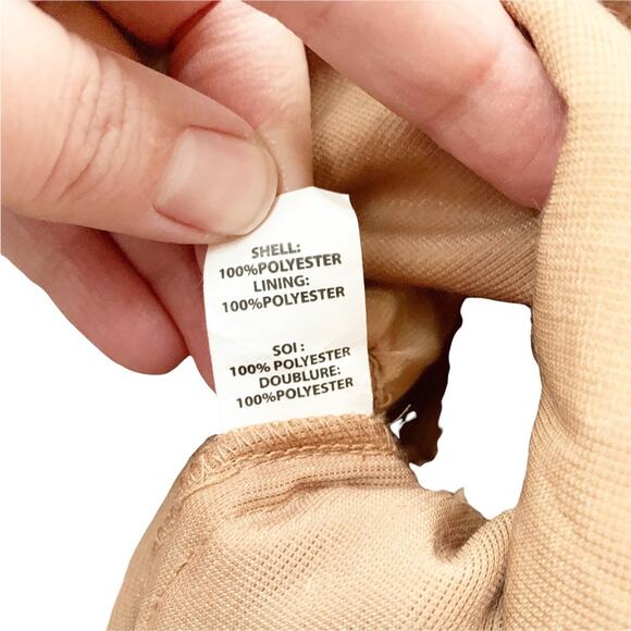 Gorgeous Ramy Brook Metallic Brown Sleeveless Top - Picture 10 of 16